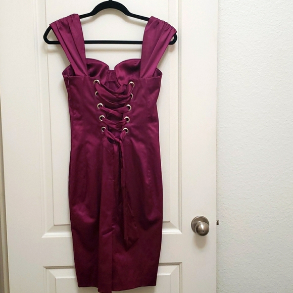 Guess by Marciano Corset Dress - Picture 2 of 7